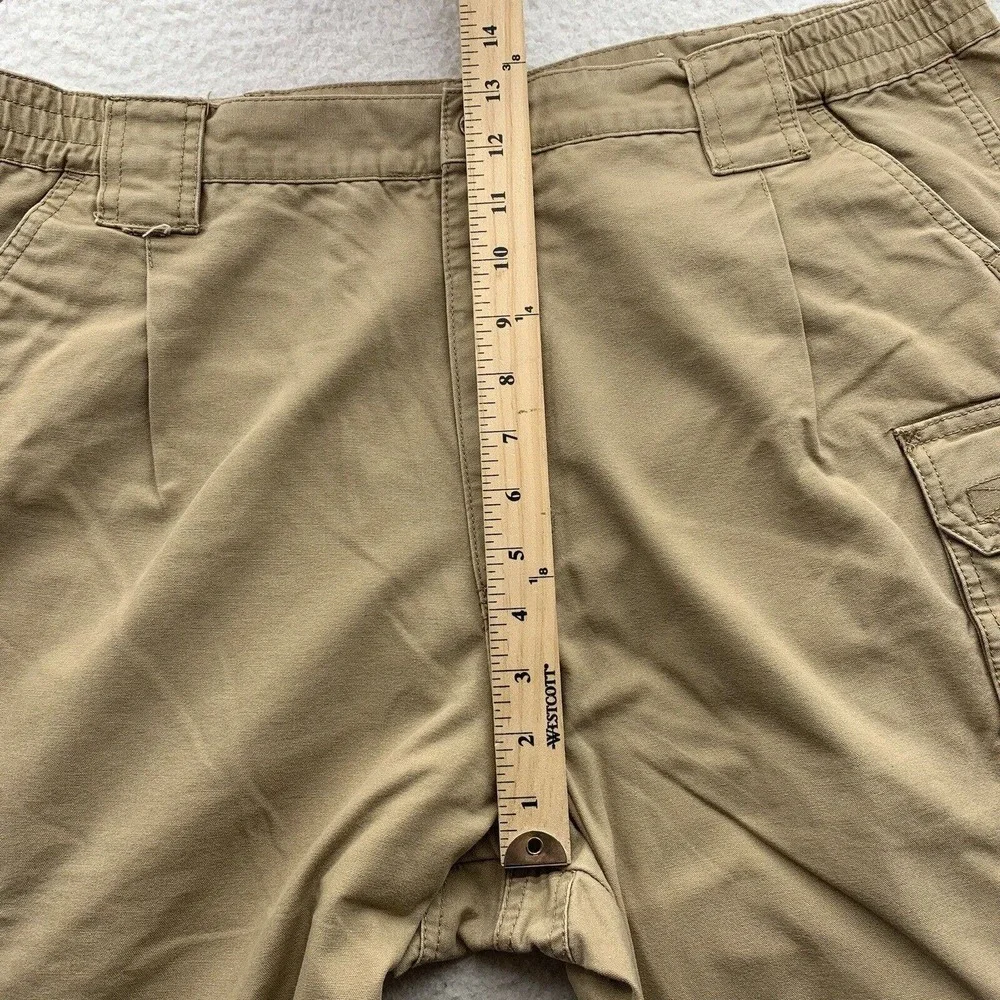 VTG 5.11 Cargo Pants Mens 38x31‎ (Tag 38x32) Tactical Military Utility Brown